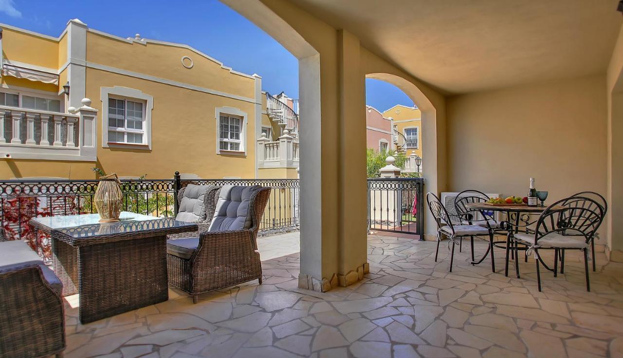 Luxury House Paraiso Del Palm Mar Екстериор снимка