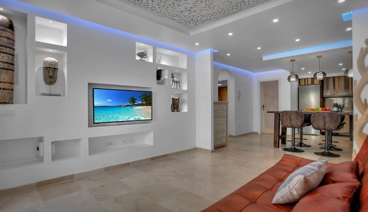 Luxury House Paraiso Del Palm Mar Екстериор снимка