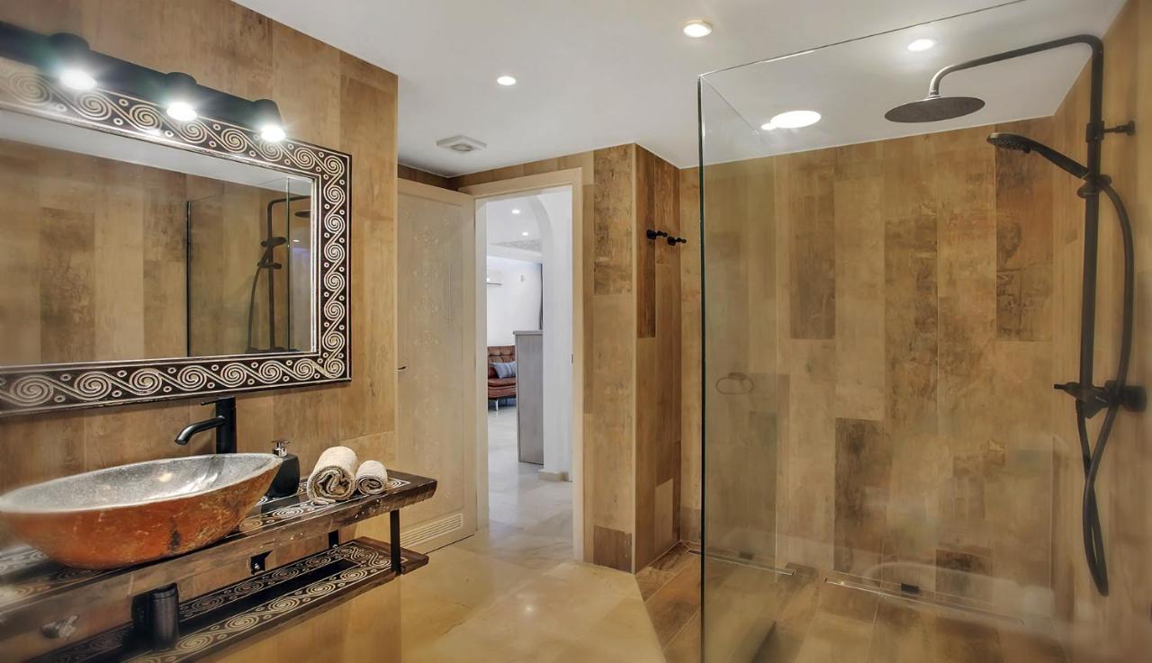 Luxury House Paraiso Del Palm Mar Екстериор снимка