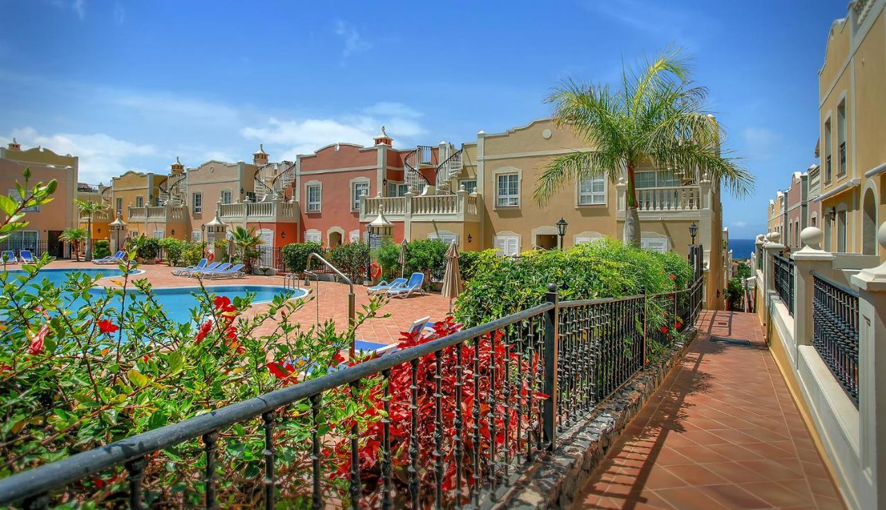 Luxury House Paraiso Del Palm Mar Екстериор снимка